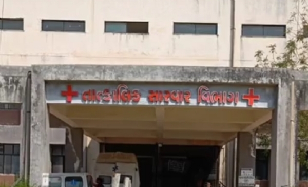 કતપુર ગામે જૂની અદાવતના મામલે બે જૂથો વચ્ચે હિંસક અથડામણ