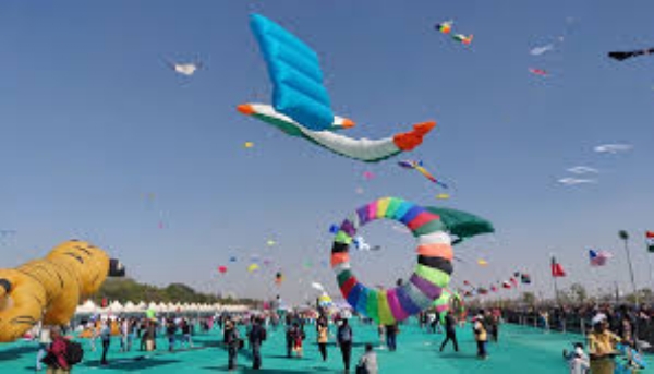 રાજકોટમાં 10 જાન્યુઆરીએ આંતરરાષ્ટ્રીય પતંગ મહોત્સવ નક્કી,   હજી સ્થાન અંગે વિચારણા