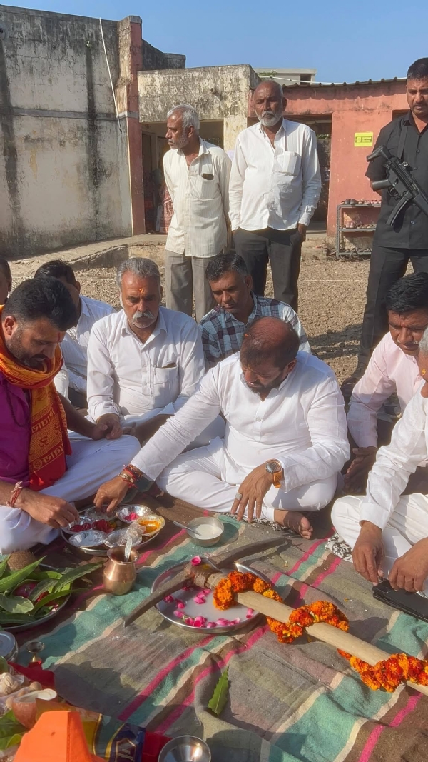 નિંગાળા-૨માં નવી પ્રાથમિક શાળાનું ખાતમુહુર્ત, ગ્રામ્ય શિક્ષણને મજબૂત આધાર નિંગાળા-૨માં નવી પ્રાથમિક શાળાનું ખાતમુહુર્ત, ગ્રામ્ય શિક્ષણને મજબૂત આધાર