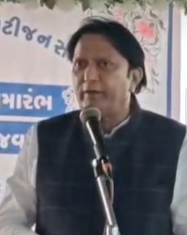 સિદ્ધપુર તાલુકા સિનિયર સિટિઝન સંગઠન દ્વારા સ્નેહમિલન તથા સંગઠનના 48 સભ્યોના જન્મદિનની વિશેષ ઉજવણીનો કાર્યક્રમ યોજાયો