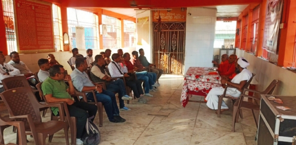 ભરૂચની રાષ્ટ્રીય ધરોહર તરીકે ઓળખાતી જામા મસ્જિદને લઈને વિવાદ જૈન મંદિર હતું