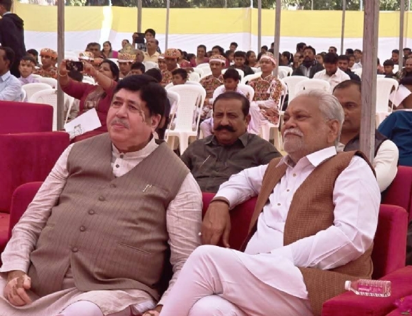 અમરેલી જિલ્લામાં કાઠિયાવાડી લોકસંસ્કૃતિનો ભવ્ય ઉત્સવ