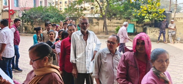 ભરૂચ બીએજેએ દ્વારા યોજાયેલ નિઃશુલ્ક આંખ નિદાન કેમ્પનો 321 દર્દી નારાયણે લાભ લીધો ભરૂચ બીએજેએ દ્વારા યોજાયેલ નિઃશુલ્ક આંખ નિદાન કેમ્પનો 321 દર્દી નારાયણે લાભ લીધો