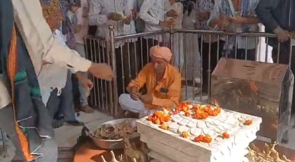 ઓગડધામમાં ઠાકોર સમાજનું ઐતિહાસિક બંધારણ મહાસંમેલન યોજાયું