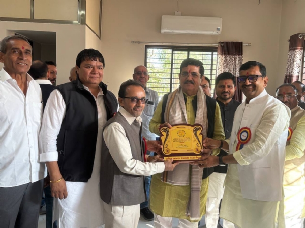 મેવડ મુકામે શૈક્ષણિક વિકાસનો ઉત્સવ