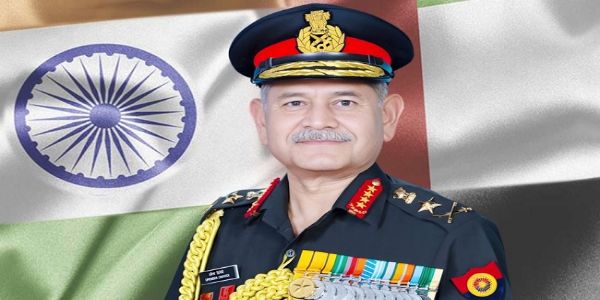 આર્મી ચીફ જનરલ ઉપેન્દ્ર દ્વિવેદી, મિત્ર દેશો યુએઈ અને શ્રીલંકાના પ્રવાસે રવાના