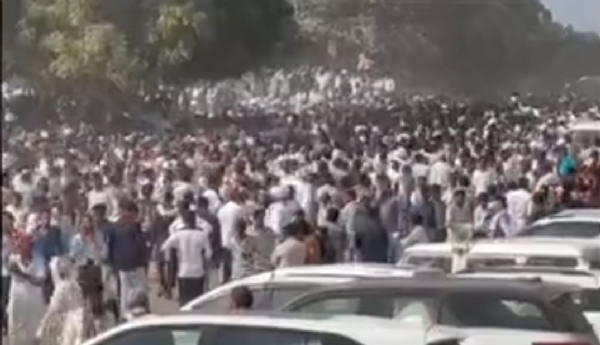 ઓગડધામમાં ઠાકોર સમાજનું ઐતિહાસિક બંધારણ મહાસંમેલન યોજાયું