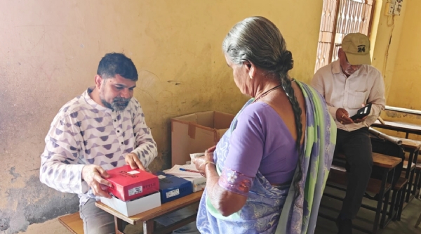 ભરૂચ બીએજેએ દ્વારા યોજાયેલ નિઃશુલ્ક આંખ નિદાન કેમ્પનો 321 દર્દી નારાયણે લાભ લીધો ભરૂચ બીએજેએ દ્વારા યોજાયેલ નિઃશુલ્ક આંખ નિદાન કેમ્પનો 321 દર્દી નારાયણે લાભ લીધો