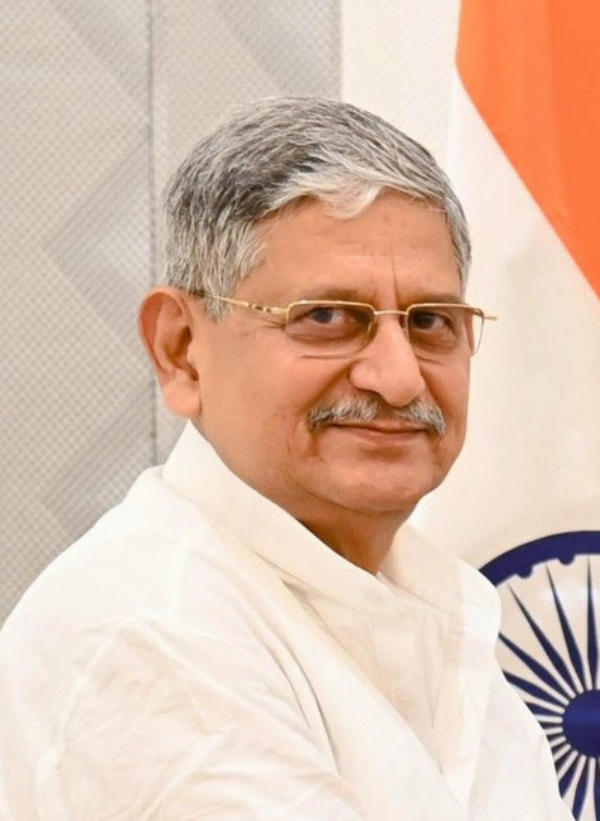 કેન્દ્રીય મત્સ્યઉદ્યોગ, પશુપાલન, ડેરી અને પંચાયતી રાજ મંત્રી રાજીવ રંજન સિંહ