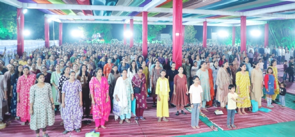 અંકલેશ્વર સરદાર પટેલ સેવા સમાજ ટ્રસ્ટનો 29 મો વાર્ષિક ઈનામ વિતરણ અને સન્માન સમારોહ યોજાયો