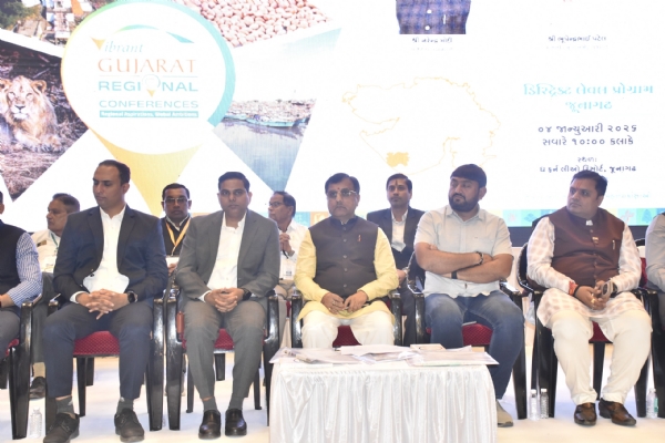 જૂનાગઢ જિલ્લાના ઔદ્યોગિક જૂનાગઢ જિલ્લાના ઔદ્યોગિક