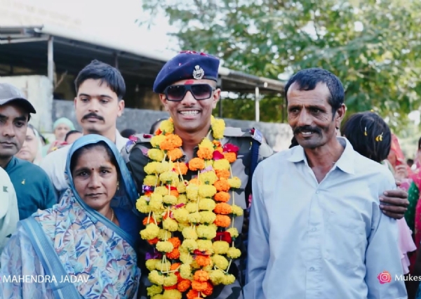 પ્રશ્નાવડા ગામના સપૂત