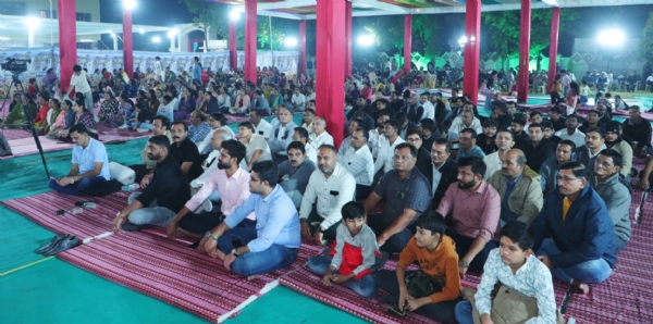 અંકલેશ્વર સરદાર પટેલ સેવા સમાજ ટ્રસ્ટનો 29 મો વાર્ષિક ઈનામ વિતરણ અને સન્માન સમારોહ યોજાયો