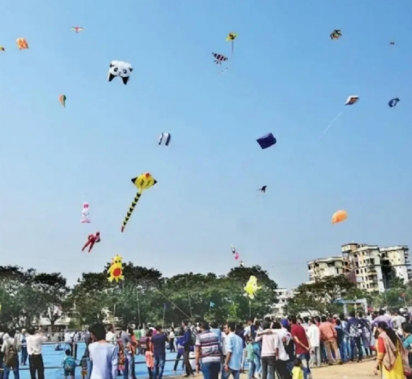 सूरत में सुबह 6 से 8 बजे तक पतंग उड़ाने पर रोक