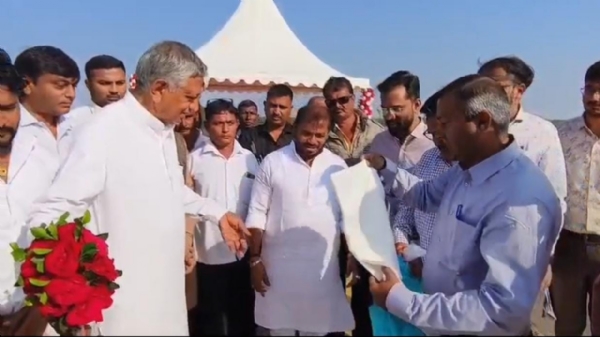 રાજુલાના ચાંચબંદર દરિયાઈ બ્રિજનું ખાતમુહર્ત, 85 કરોડના વિકાસ કાર્યની શરૂઆત