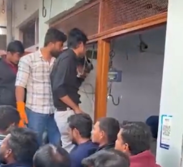 પાટણમાં ગેરકાયદેસર કતલખાનાઓ સામે પાલિકાની મોટી કાર્યવાહી, 40થી વધુ કતલખાનાઓ સીલ કરવાની કામગીરી હાથ ધરી