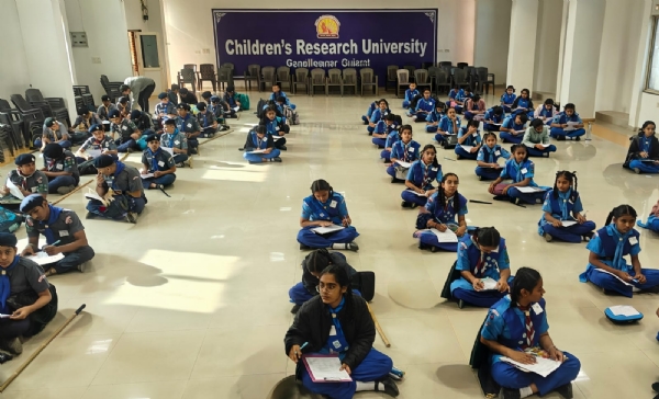 ચિલ્ડ્રન્સ રિસર્ચ યુનિવર્સિટી