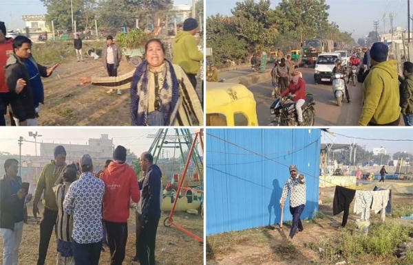 હુમલાનો પ્રયાસ