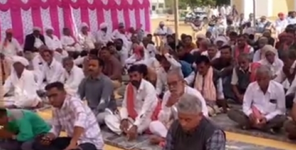 ચોરાડમાં સમસ્ત બ્રહ્મ સમાજનું સ્નેહમીલન અને સરસ્વતી સન્માન સમારંભનું આયોજન કરવામાં આવ્યું