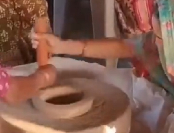 ચંદ્રુમાણામાં રામદેવપીર ધૂણા મંડળના ભક્તો દ્વારા એક કરોડ એક લાખ મંત્રજાપ પૂર્ણ