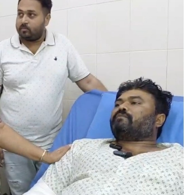 બગદાણા હુમલા વિવાદમાં કોળી સમાજના નેતાઓ ગાંધીનગરમાં મુખ્યમંત્રીને મળ્યા,તપાસ માટે SIT રચના કરાઈ બગદાણા હુમલા વિવાદમાં કોળી સમાજના નેતાઓ ગાંધીનગરમાં મુખ્યમંત્રીને મળ્યા,તપાસ માટે SIT રચના કરાઈ