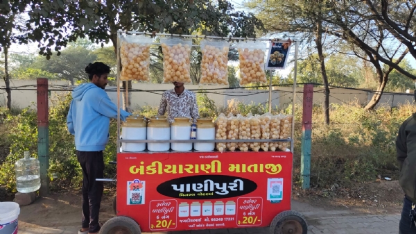 ગાંધીનગર મનપા દ્વારા કાર્યવાહી