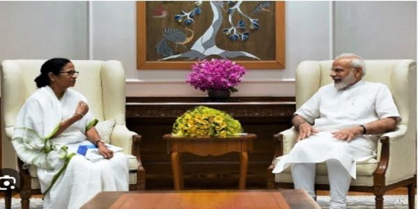 પ્રધાનમંત્રીએ, મમતા બેનર્જીને તેમના જન્મદિવસ પર શુભેચ્છાઓ પાઠવી