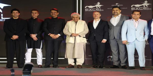 યુનિવર્સલ મ્યુઝિક ઇન્ડિયાએ, એક્સેલ એન્ટરટેઈનમેન્ટમાં મોટો હિસ્સો મેળવ્યો