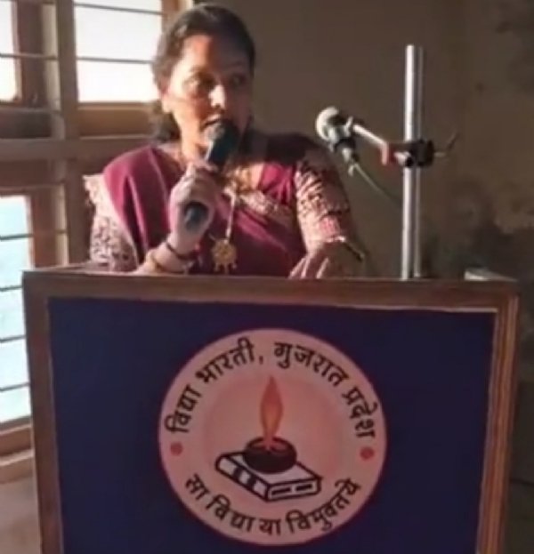 સિદ્ધપુરમાં સપ્તશક્તિ માતૃ સંમેલનનું આયોજન કરવામાં આવ્યું