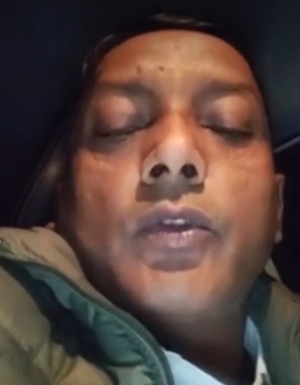 સાંતલપુરના મામલતદાર ડી. ડી. પંડ્યાએ ગત રાત્રે પોતાના ગામ થરાદના વજગેઢમાં આત્મહત્યા પ્રયાસ મામલે ગંભીર આક્ષેપો