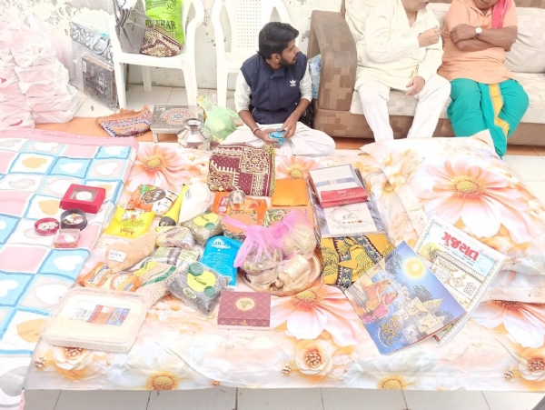 પ્રાકૃતિક કૃષિનો મંત્ર વડોદરાના પાદરાના પ્રગતિશીલ ખેડૂત અમરસિંહ પઢિયારની સફળ ગાથા