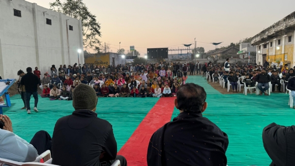 સાવરકુંડલામાં ઐતિહાસિક સાઇકલ સ્પર્ધા, સ્વસ્થ જીવનશૈલી અને પર્યાવરણ સંરક્ષણનો સંદેશ