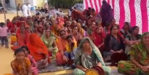 ચોરાડમાં સમસ્ત બ્રહ્મ સમાજનું સ્નેહમીલન અને સરસ્વતી સન્માન સમારંભનું આયોજન કરવામાં આવ્યું