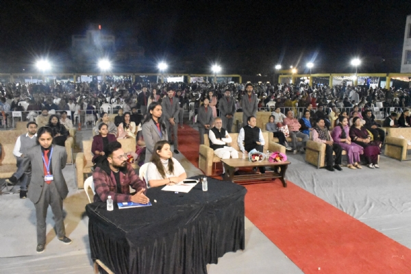 યુવાનો રીલ્સમાં સમય બગાડવાને બદલે AI ટેકનોલોજી શીખે: મંત્રી અર્જુન મોઢવાડિયા.