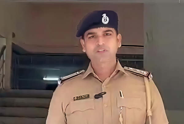 રાષ્ટ્રીય માર્ગ સલામતી માસ અંતર્ગત મહેસાણા RTO દ્વારા વિદ્યાર્થીઓમાં જાગૃતિ