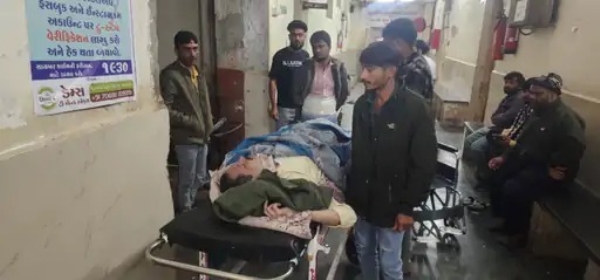 રેસ્ટોરન્ટ સંચાલકનું શંકાસ્પદ મોત