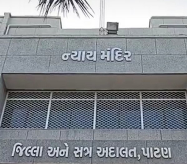 પાટણમાં સાવકી દીકરી પર દુષ્કર્મ કેસમાં કોર્ટે આરોપીને બે દિવસના પોલીસ રિમાન્ડ પર સોંપવાનો આદેશ આપ્યો