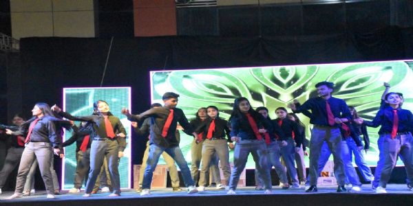 યુવાનો રીલ્સમાં સમય બગાડવાને બદલે AI ટેકનોલોજી શીખે: મંત્રી અર્જુન મોઢવાડિયા.