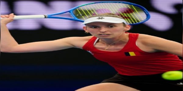 યુનાઇટેડ કપ: મર્ટેન્સની જીતથી બેલ્જિયમ કેનેડાને હરાવવામાં સફળ રહ્યું; ગ્રુપ વિજેતા હવે મિશ્ર ડબલ્સમાં નક્કી થયું