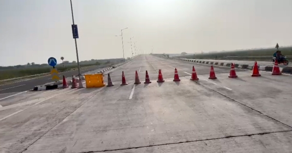 ભાવનગર–સોમનાથ નેશનલ હાઇવે પર ફરી એન્જિનિયરિંગની નિષ્ફળતા