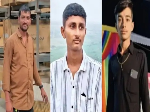 અકસ્માતમાં મોત