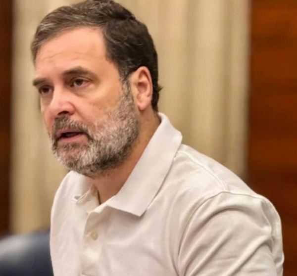 સાંસદ રાહુલ ગાંધી