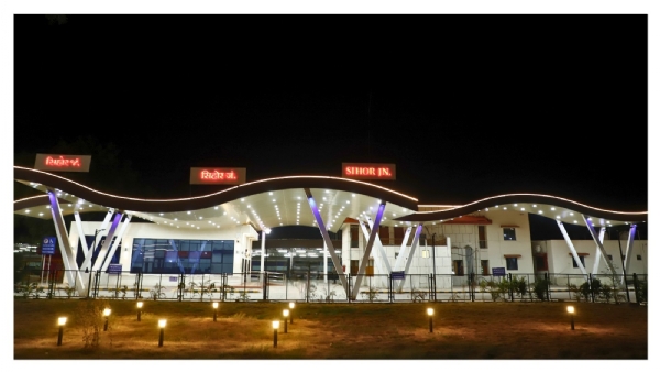 ભાવનગર રેલવે મંડળની વર્ષ 2025ની ઐતિહાસિક સિદ્ધિઓ