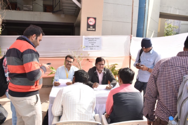 ધોરણ 7 પાસથી લઈને ઉચ્ચ અભ્યાસ સુધીના ઉમેદવારો માટે સ્થળ પર જ ઇન્ટરવ્યુ