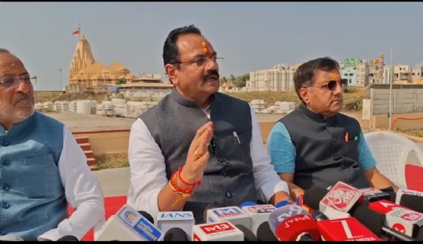 સોમનાથ માં કાયૅકમો