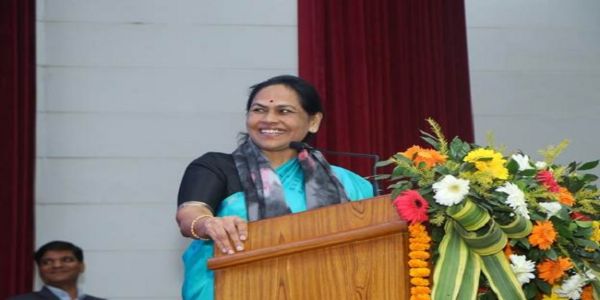 ખાણ કામદારો માટે શ્રમ સંહિતા સામાજિક સુરક્ષાને પ્રોત્સાહન આપશે: શોભા કરંદલાજે