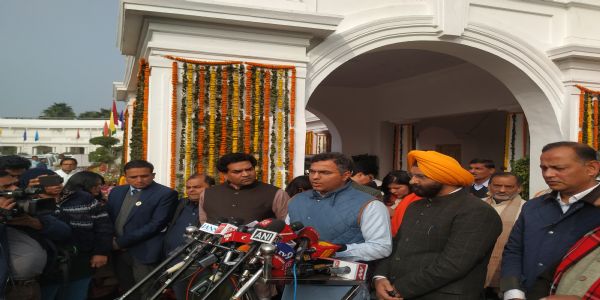 આતિશીનું સભ્યપદ રદ કરવા અંગે, દિલ્હી વિધાનસભા અધ્યક્ષને પત્ર લખવામાં આવ્યો..