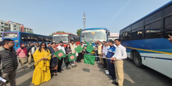 આણંદ-ડાકોર અને આણંદ-બોરસદ, લોકલ બસ સેવાના નવા રૂટ શરૂ કરાયા