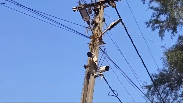 આજીરા ગામ બન્યું સીસીટીવીથી સુરક્ષિત, ચોરવડીયા પરિવારના સહયોગથી ૨૯ કેમેરા સ્થાપિત