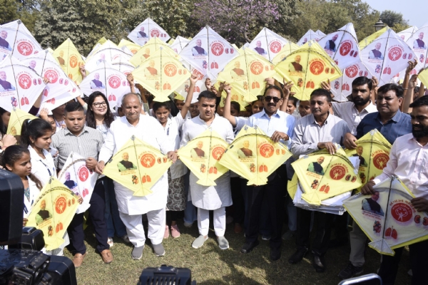 અંગદાન ચેરીટેબલ ટ્રસ્ટ દ્વારા ઉજવણી અંગદાન ચેરીટેબલ ટ્રસ્ટ દ્વારા ઉજવણી